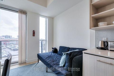 Photo 4 at 402 - 128 Fairview Mall Drive, Don Valley Village, Toronto