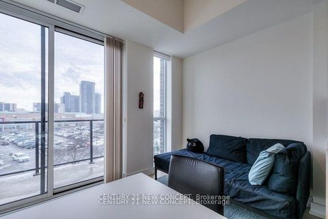 Photo 6 at 402 - 128 Fairview Mall Drive, Don Valley Village, Toronto