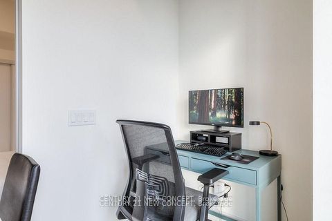 Photo 18 at 402 - 128 Fairview Mall Drive, Don Valley Village, Toronto