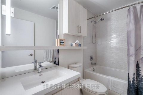Photo 19 at 402 - 128 Fairview Mall Drive, Don Valley Village, Toronto