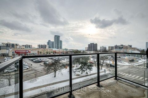 Photo 21 at 402 - 128 Fairview Mall Drive, Don Valley Village, Toronto