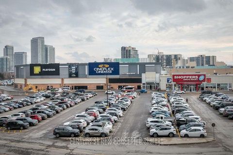 Photo 23 at 402 - 128 Fairview Mall Drive, Don Valley Village, Toronto