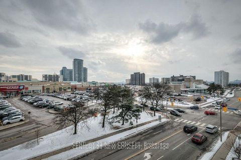 Photo 24 at 402 - 128 Fairview Mall Drive, Don Valley Village, Toronto