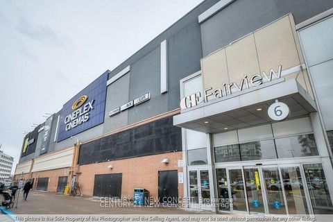 Photo 25 at 402 - 128 Fairview Mall Drive, Don Valley Village, Toronto