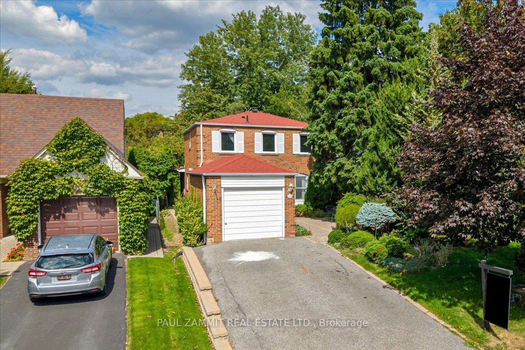 22 Holsworthy Crescent, German Mills, Markham 2