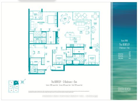 Photo 12 at 2905 - 90 Park Lawn Road, Mimico, Toronto