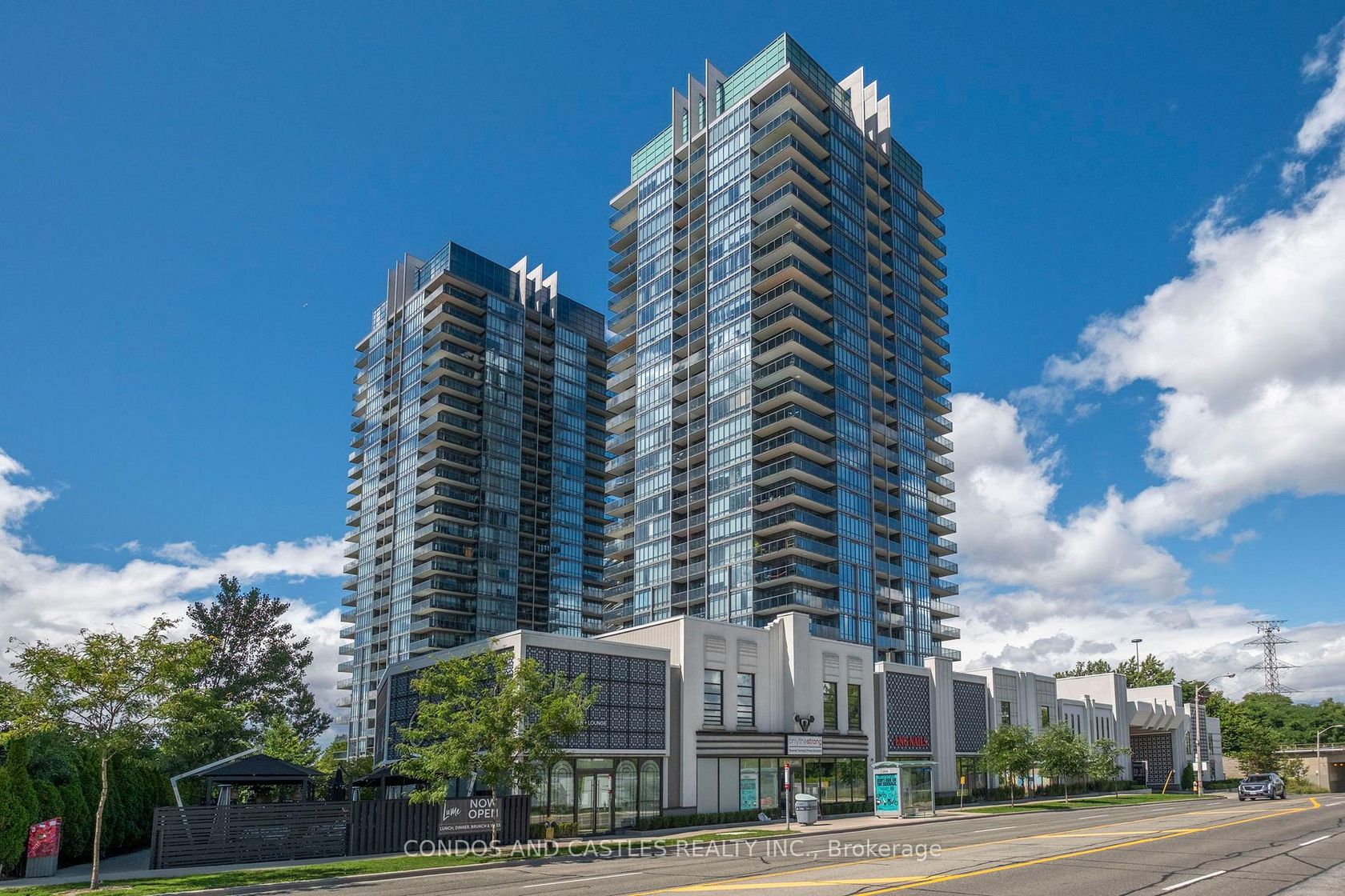2905 - 90 Park Lawn Road, Mimico, Toronto 