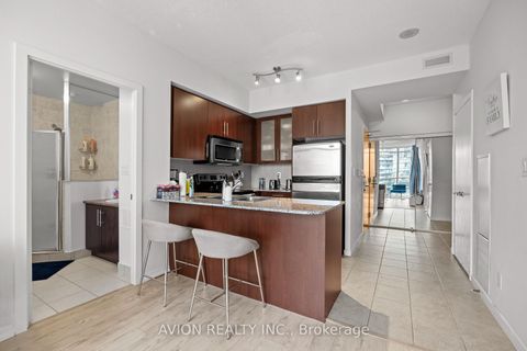 Photo 1 at 3501 - 65 Bremner Boulevard, Waterfront Communities C1, Toronto