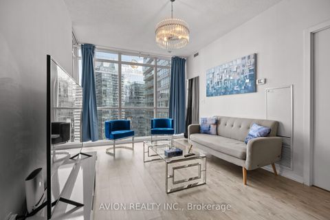 Photo 3 at 3501 - 65 Bremner Boulevard, Waterfront Communities C1, Toronto