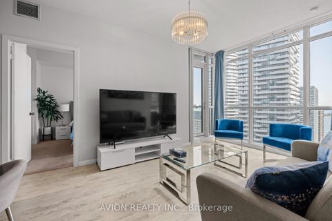 Photo 4 at 3501 - 65 Bremner Boulevard, Waterfront Communities C1, Toronto