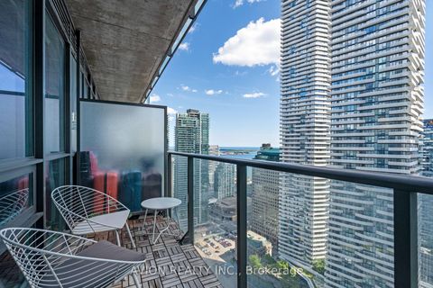 Photo 13 at 3501 - 65 Bremner Boulevard, Waterfront Communities C1, Toronto