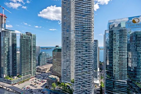 Photo 14 at 3501 - 65 Bremner Boulevard, Waterfront Communities C1, Toronto