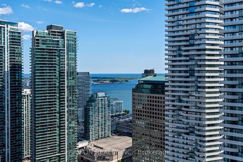 Photo 15 at 3501 - 65 Bremner Boulevard, Waterfront Communities C1, Toronto