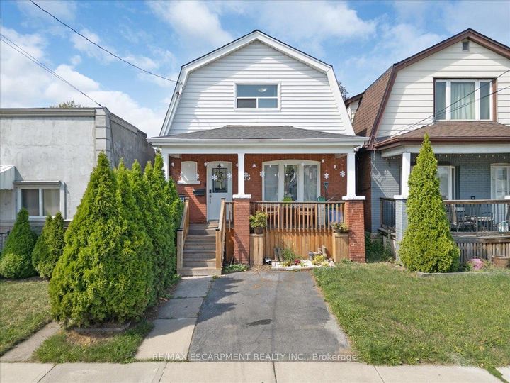 Photo 0 at 133 Frederick Avenue, Crown Point, Hamilton