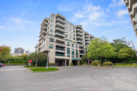 Photo 1 at 301 - 20 Scrivener Square, Moore Park, Toronto