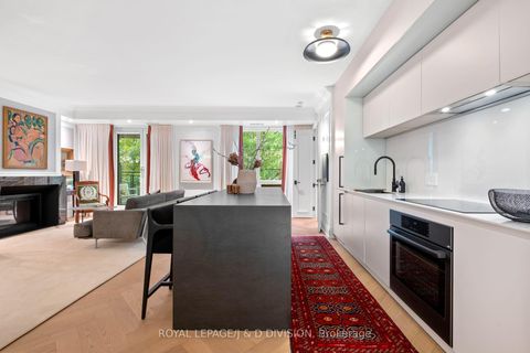 Photo 3 at 301 - 20 Scrivener Square, Moore Park, Toronto