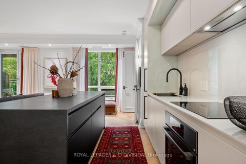 Photo 4 at 301 - 20 Scrivener Square, Moore Park, Toronto