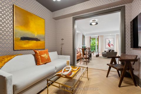Photo 34 at 301 - 20 Scrivener Square, Moore Park, Toronto
