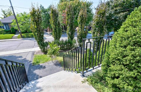 Photo 1 at 521 Atlas Avenue, Cedarvale, Toronto