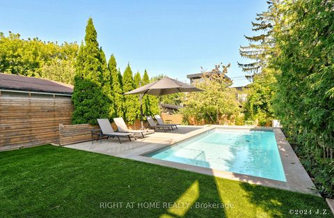 Photo 13 at 521 Atlas Avenue, Cedarvale, Toronto