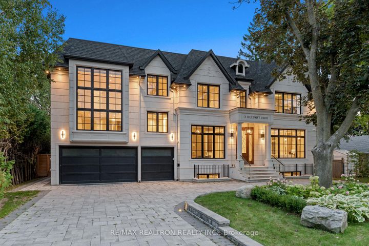 Photo 1 at 3 Idleswift Drive, Uplands, Vaughan