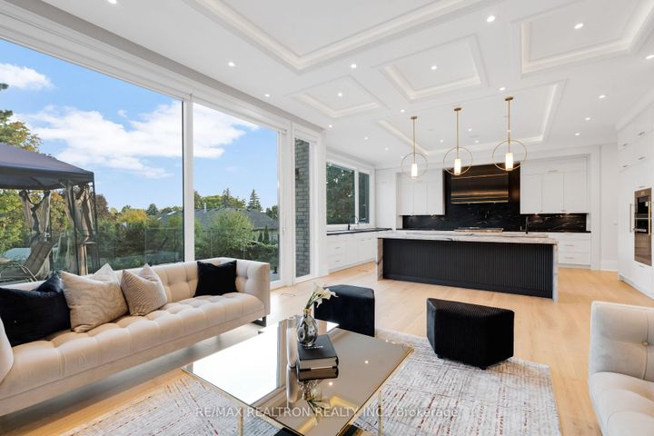Photo 35 at 3 Idleswift Drive, Uplands, Vaughan