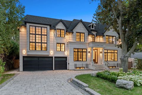 Photo 1 at 3 Idleswift Drive, Uplands, Vaughan