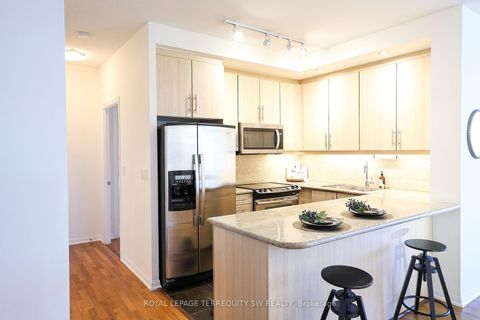 Photo 0 at 2806 - 628 Fleet Street, Niagara, Toronto