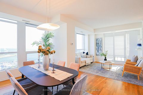 Photo 5 at 2806 - 628 Fleet Street, Niagara, Toronto
