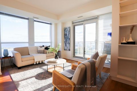 Photo 7 at 2806 - 628 Fleet Street, Niagara, Toronto