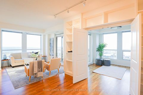 Photo 11 at 2806 - 628 Fleet Street, Niagara, Toronto