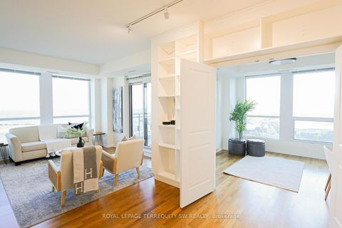 Photo 12 at 2806 - 628 Fleet Street, Niagara, Toronto