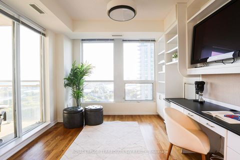 Photo 13 at 2806 - 628 Fleet Street, Niagara, Toronto