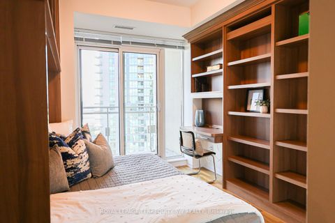 Photo 18 at 2806 - 628 Fleet Street, Niagara, Toronto