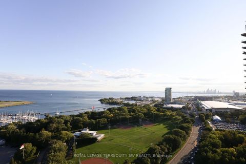 Photo 20 at 2806 - 628 Fleet Street, Niagara, Toronto