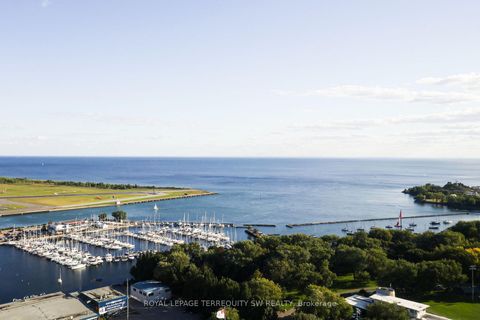 Photo 21 at 2806 - 628 Fleet Street, Niagara, Toronto
