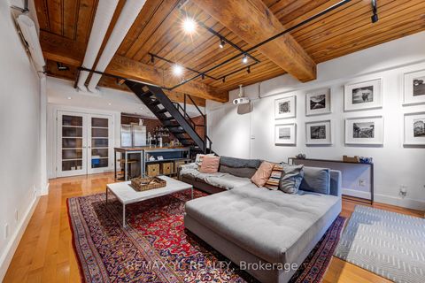 Photo 3 at 105 - 436 Wellington Street W, Waterfront Communities C1, Toronto