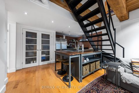 Photo 5 at 105 - 436 Wellington Street W, Waterfront Communities C1, Toronto