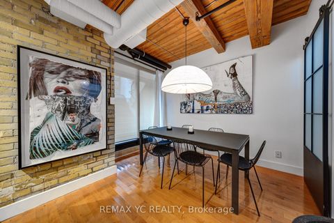 Photo 10 at 105 - 436 Wellington Street W, Waterfront Communities C1, Toronto