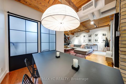 Photo 12 at 105 - 436 Wellington Street W, Waterfront Communities C1, Toronto