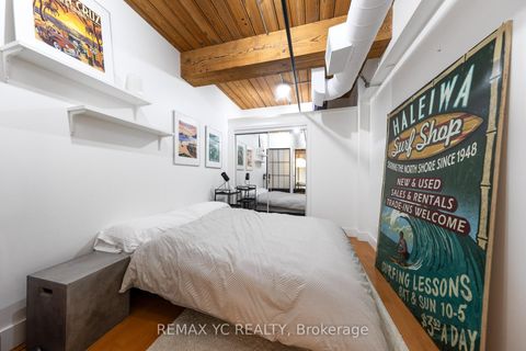 Photo 13 at 105 - 436 Wellington Street W, Waterfront Communities C1, Toronto