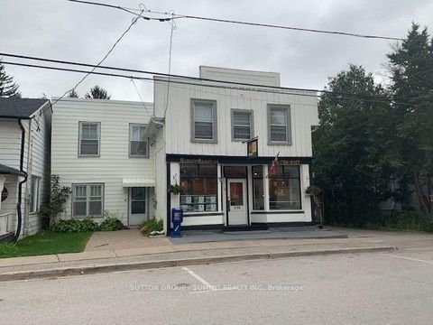 Photo 1 at 239 Main Street, Schomberg, King
