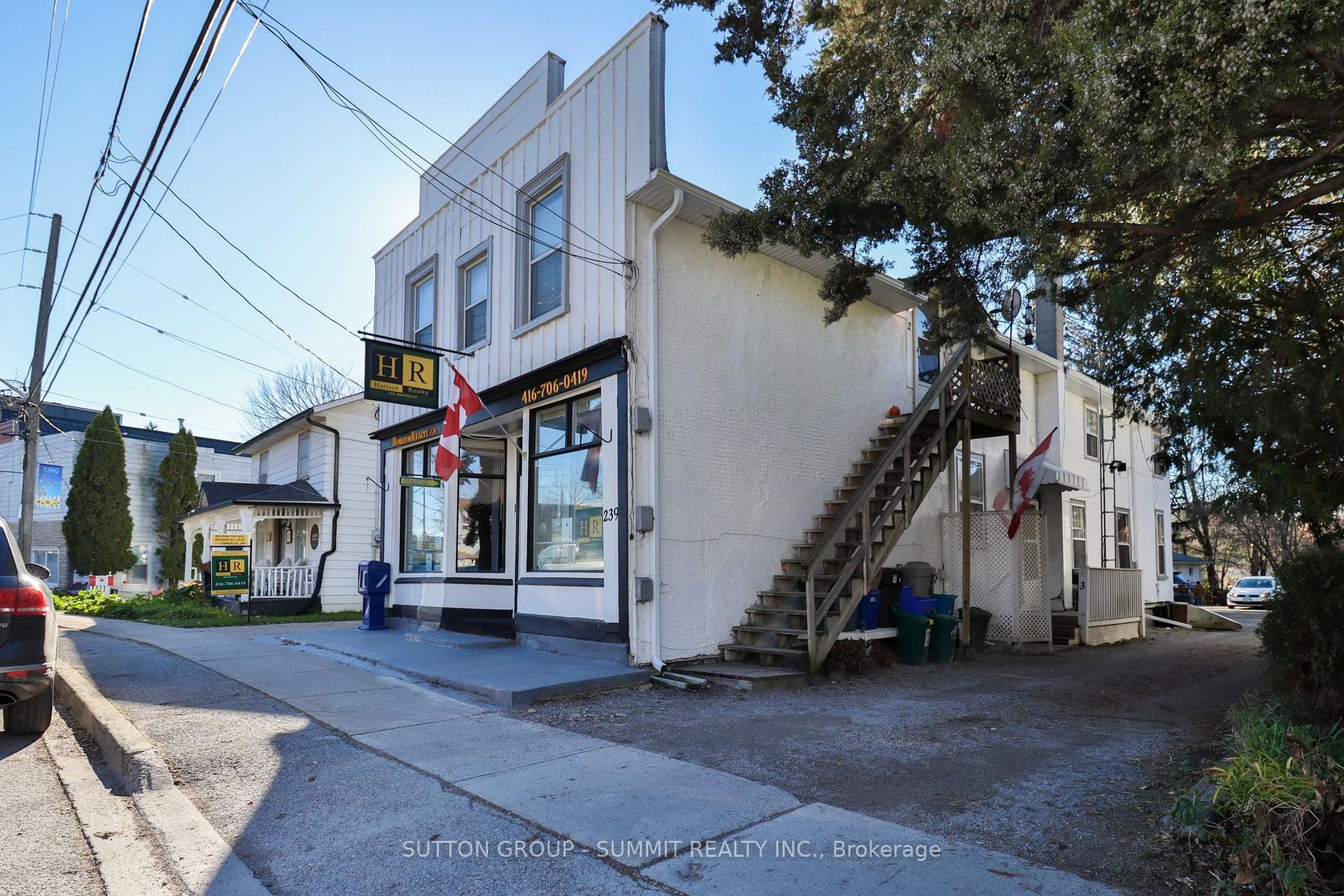 239 Main Street, Schomberg, King 