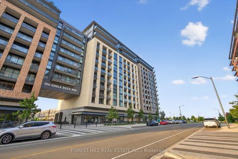 Photo 2 at 831 - 100 Eagle Rock Way, Maple, Vaughan