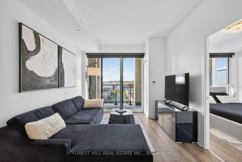 Photo 13 at 831 - 100 Eagle Rock Way, Maple, Vaughan