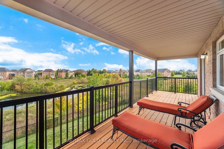 Photo 22 at 10 Vissini Way, Bram East, Brampton