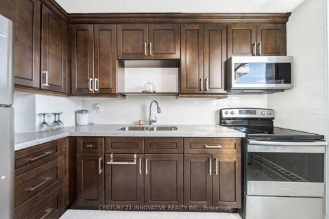 Photo 17 at 913 - 100 Wingarden Court, Malvern, Toronto