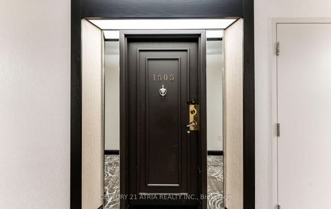 Photo 5 at 1505 - 2330 Bridletowne Circle, L'Amoreaux, Toronto