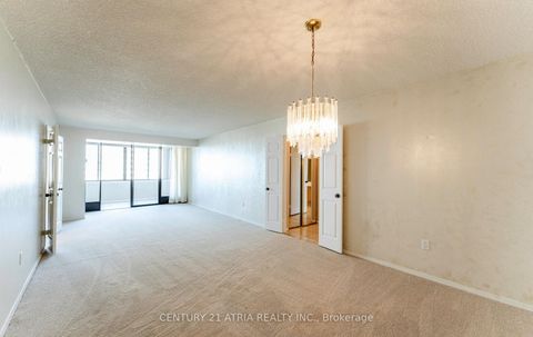 Photo 9 at 1505 - 2330 Bridletowne Circle, L'Amoreaux, Toronto
