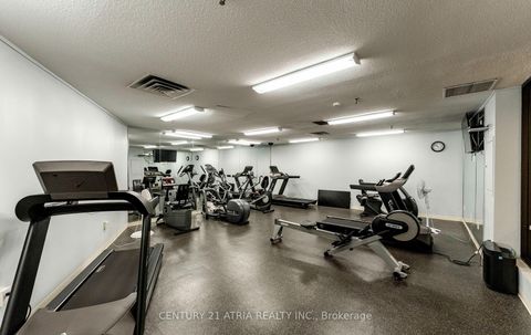 Photo 30 at 1505 - 2330 Bridletowne Circle, L'Amoreaux, Toronto